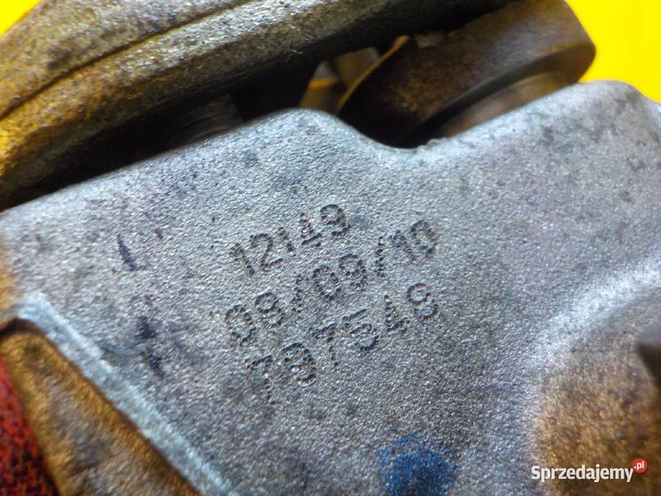 MEGANE III SCENIC 19 DCI 11r 130 F9Q780 wtrysk Suków sprzedam