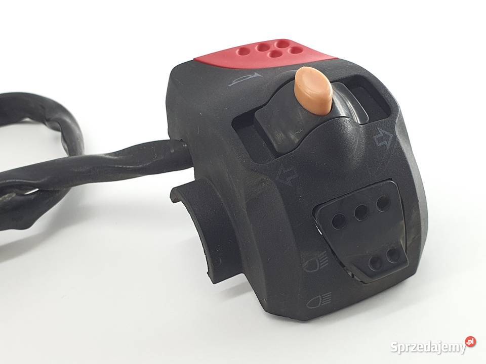 PRZELACZNIK LEWY MANETKA PEUGEOT EVIVACITY Janowice