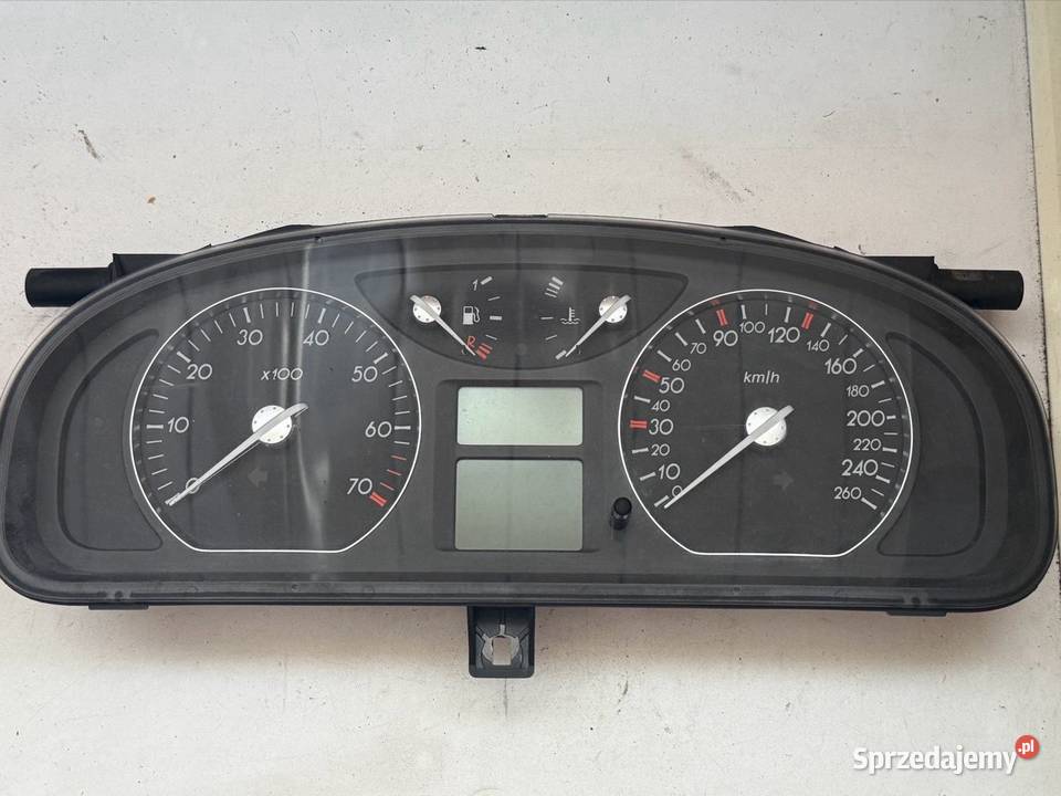 Licznik zegary Renault Laguna II 20 automat Ostrów Wielkopolski