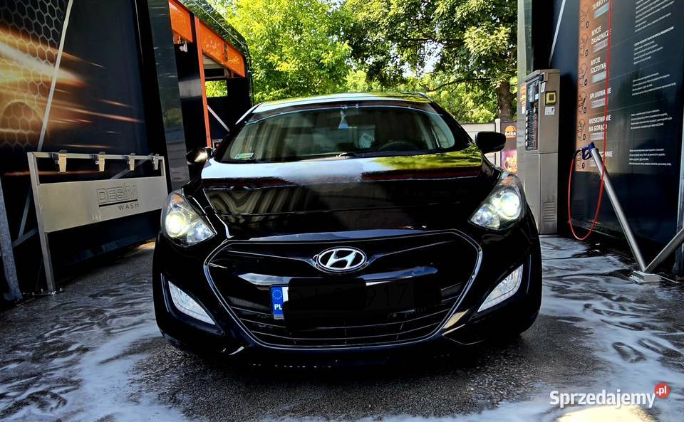 Hyundai i30 16 CRDi Comfort Hyundai Jelenia Góra sprzedam