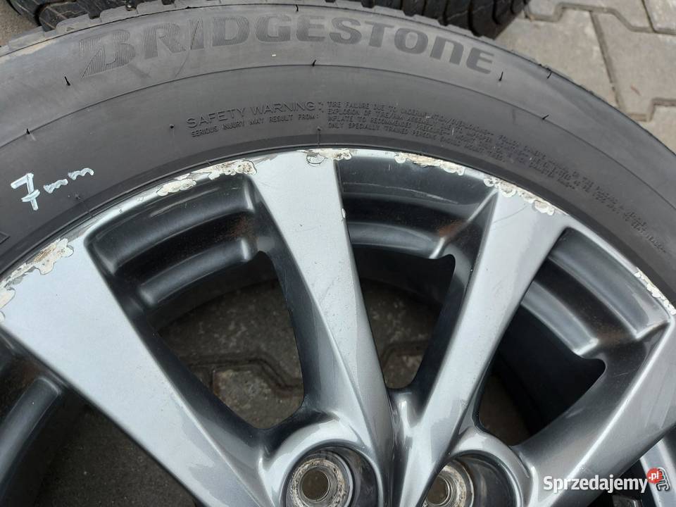 MAZDA CX30 Koła alu felgi 16x65J 21565 R16