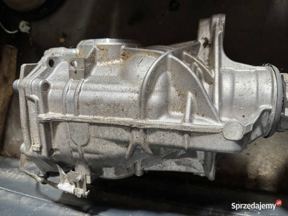 Bmw G20 wał napędowy dyfer 330e Kozubszczyzna