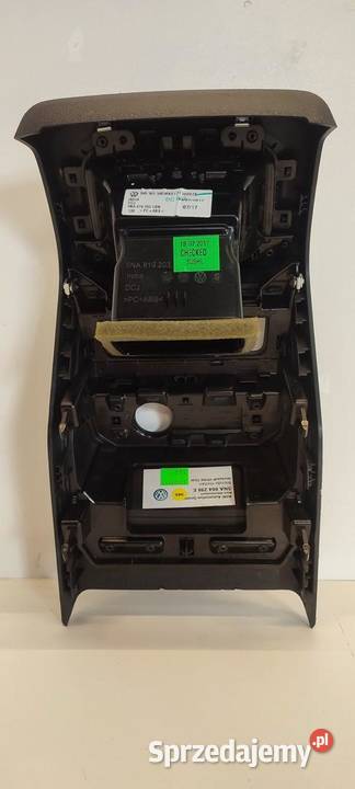 VW TIGUAN II KRATKA TUNELU PANEL 5NA864298G dolnośląskie