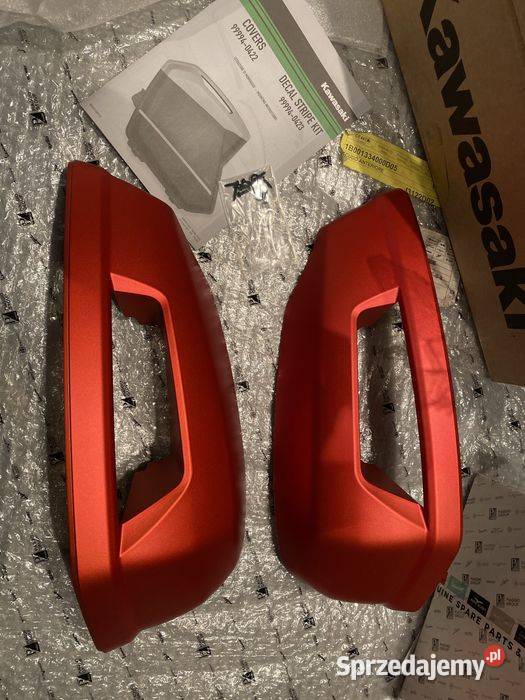Kawasaki Versys KLZ 1000 OEM 999940422 osłony Poznań