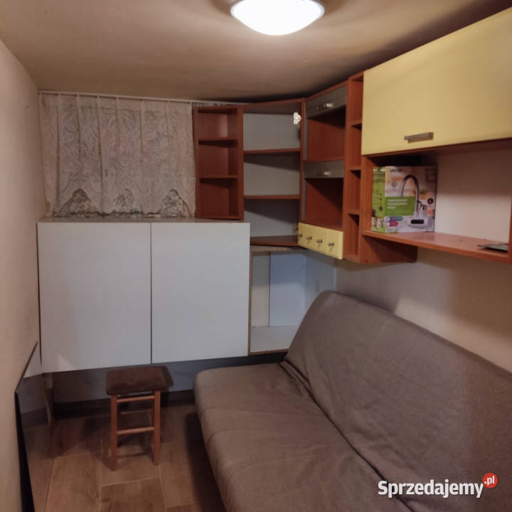 Do wynajęcia niewielkie pomieszczenie 8 m2 w Wynajem Olsztyn