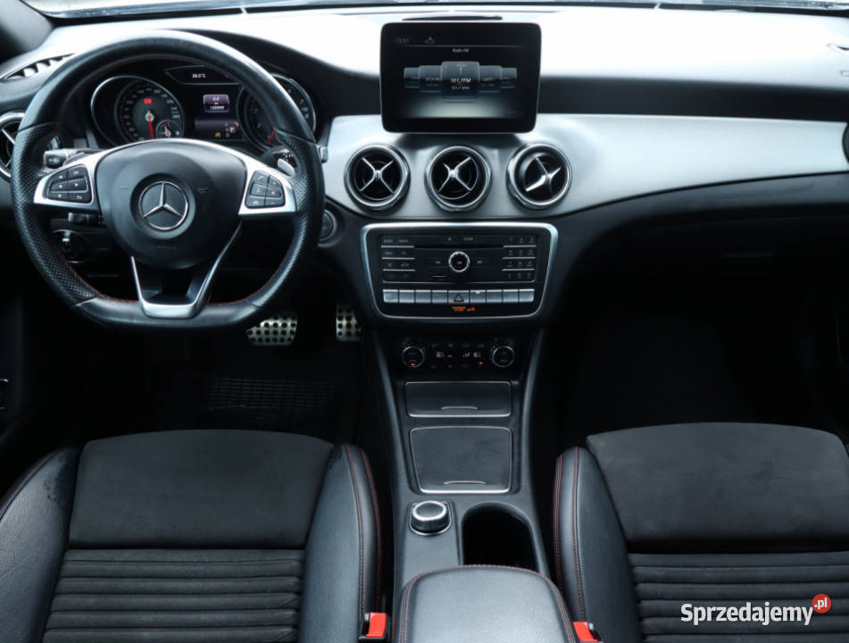 Mercedes GLA GLA 220 4MATIC poduszka powietrzna GLA Piaseczno sprzedam
