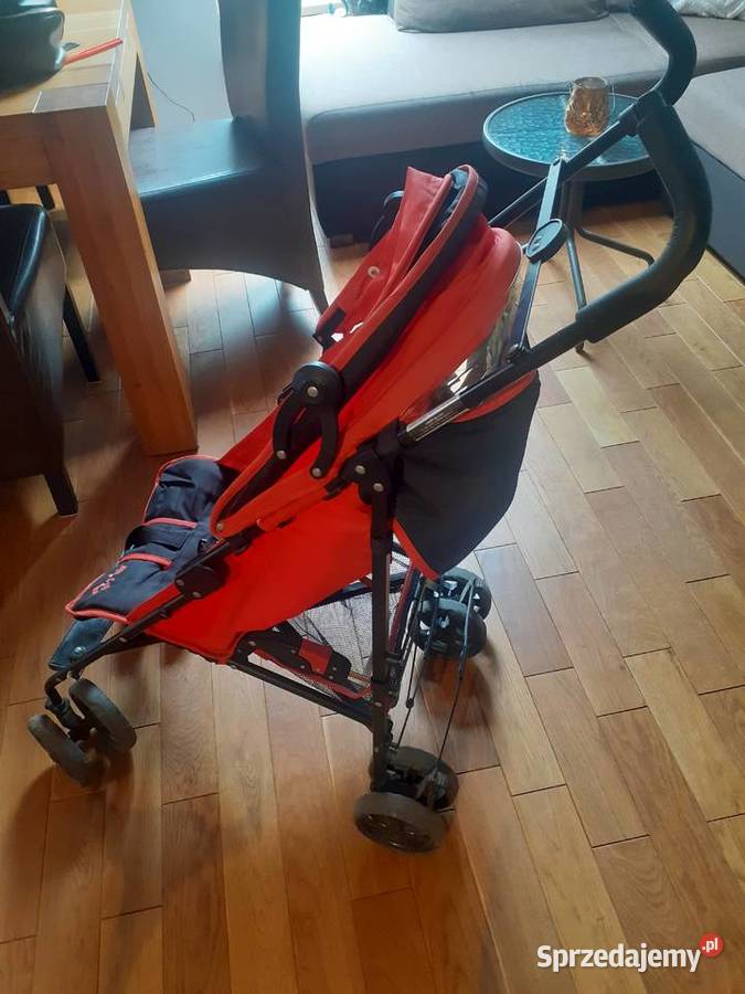 Wózek parasolka wielkopolskie Gostyń sprzedam