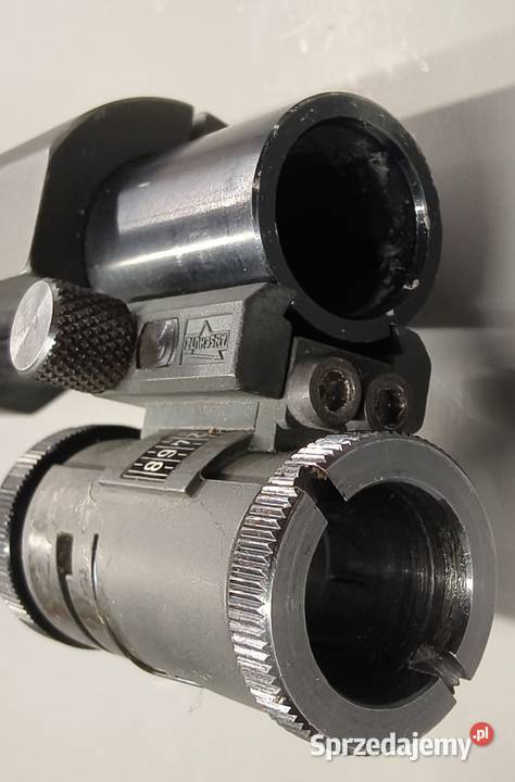 Anschutz 2002 super AIR Pca Sporty strzeleckie i myślistwo Łódź sprzedam