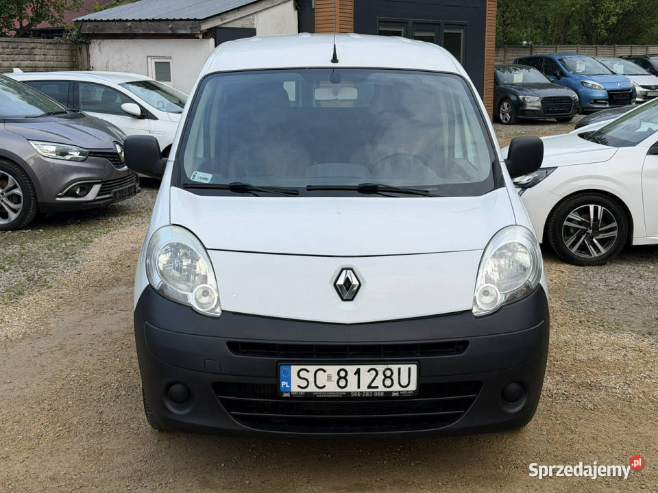 Renault Kangoo możliwa zamiana sprzedam