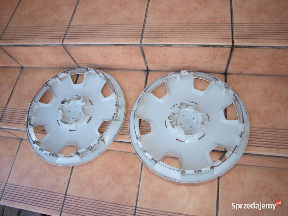 Opel kołpaki 15 oryginalne 2 sztuki Kalisz