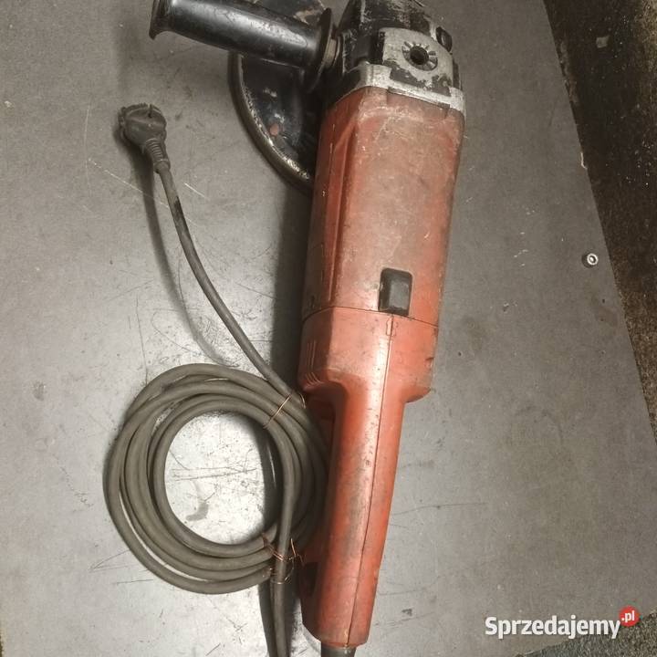 Szlifierka kątowa HILTI 230 Okazja sprzedam