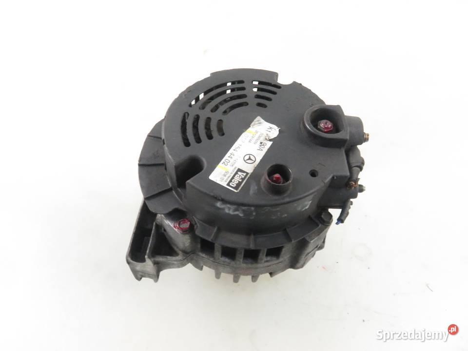 ALTERNATOR MERCEDES W168 A 160 CDI 0121544402 osobowe