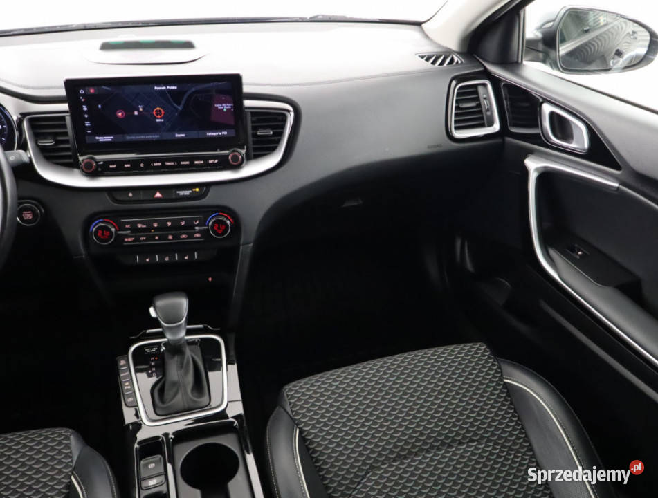 Kia XCeed PluginHybrid Bielany Wrocławskie