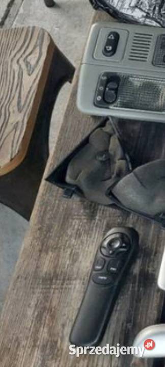 Wyświetlacz typ C Peugeot 406 z pilotem Kalety