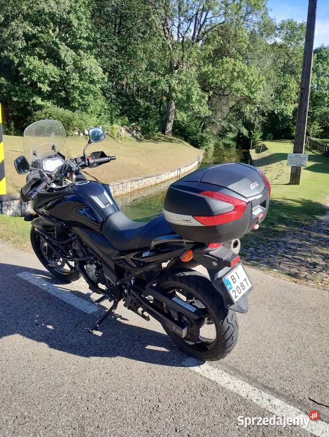Suzuki DL v strom 650 Sejny