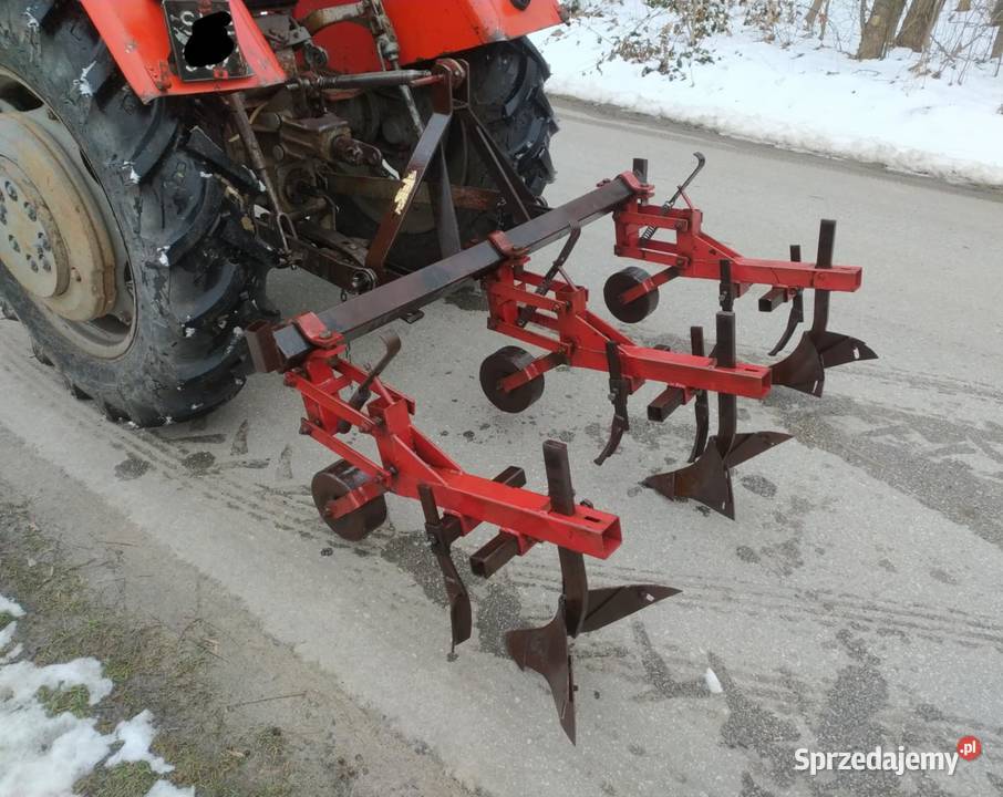 Pielniko Obsypnik do ziemniaków Oryginał solidny Dąbrowa Tarnowska