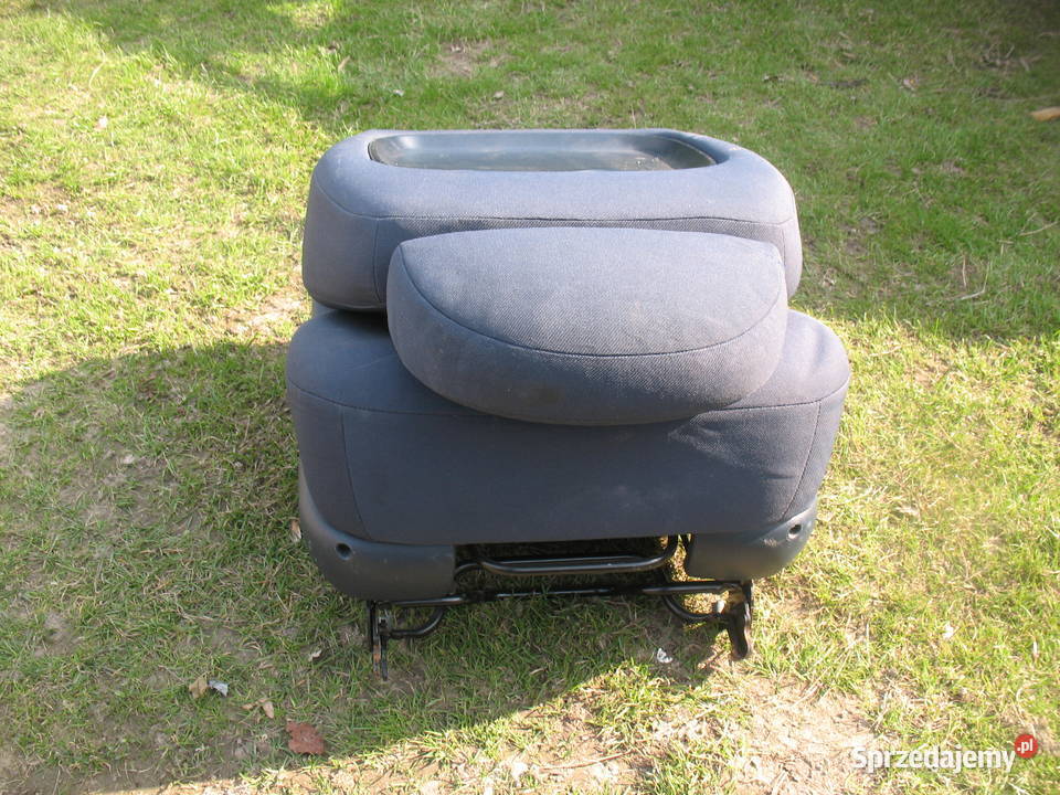 fotel siedzenie seat alhambra vw sharan Lublin