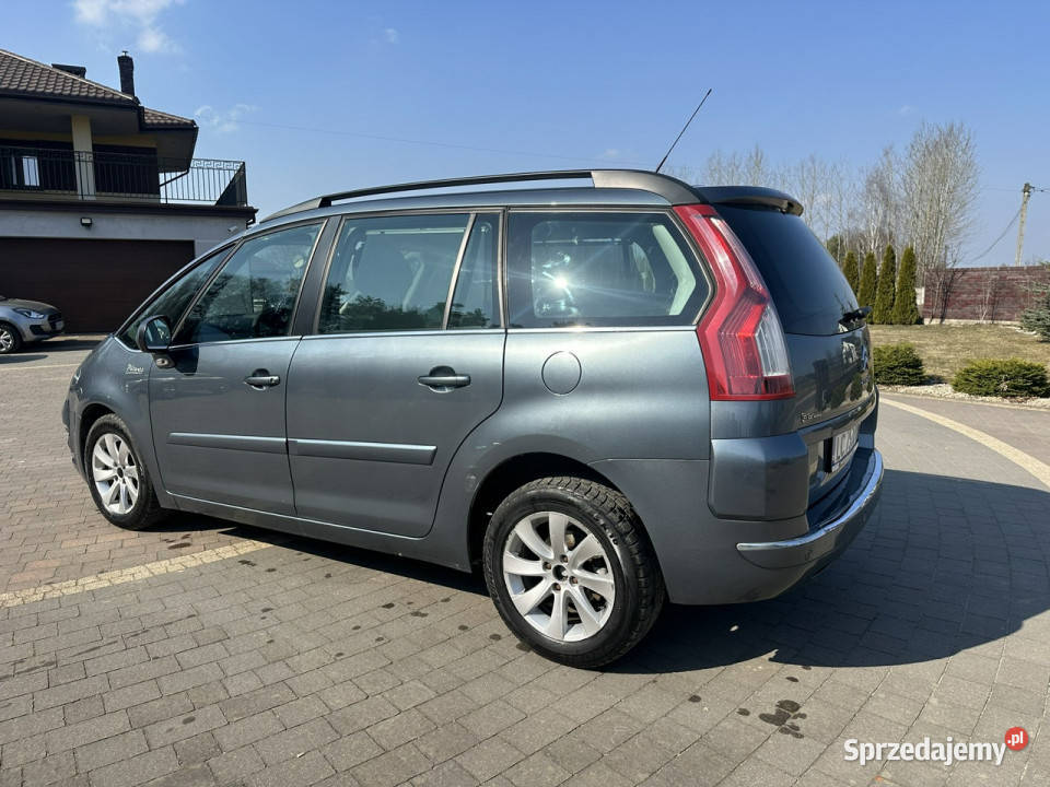 Citroen C4 Picasso I 20062013