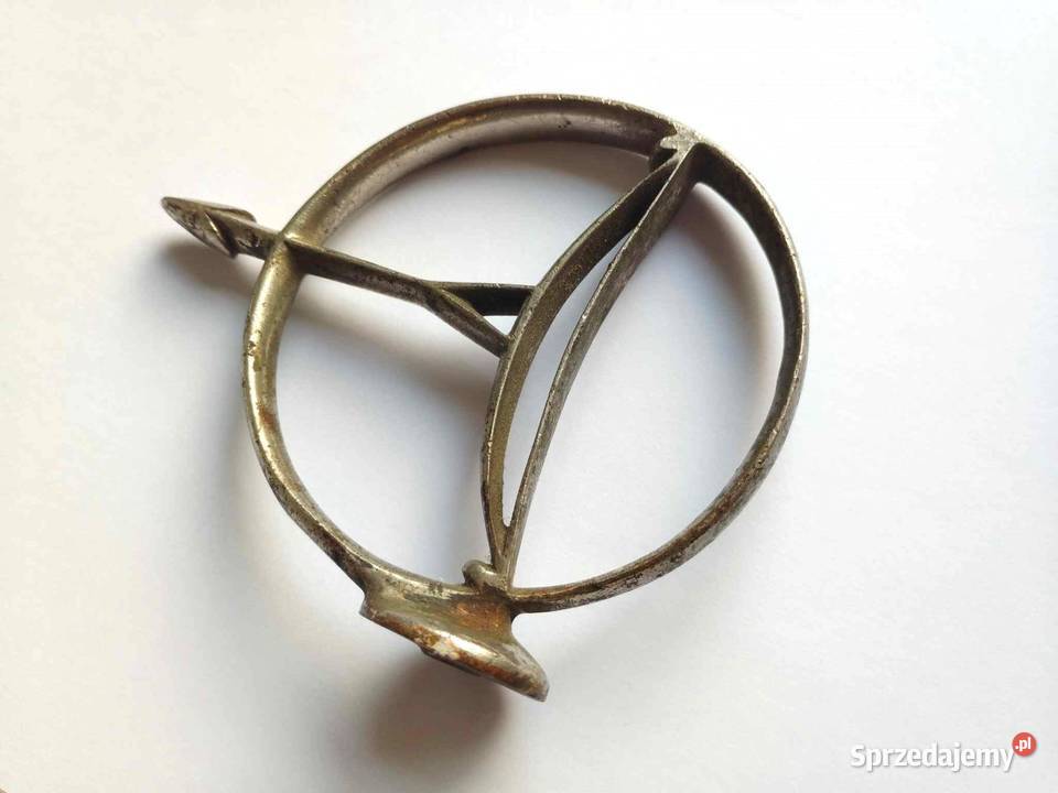 Austro Daimler przedwojenny emblemat