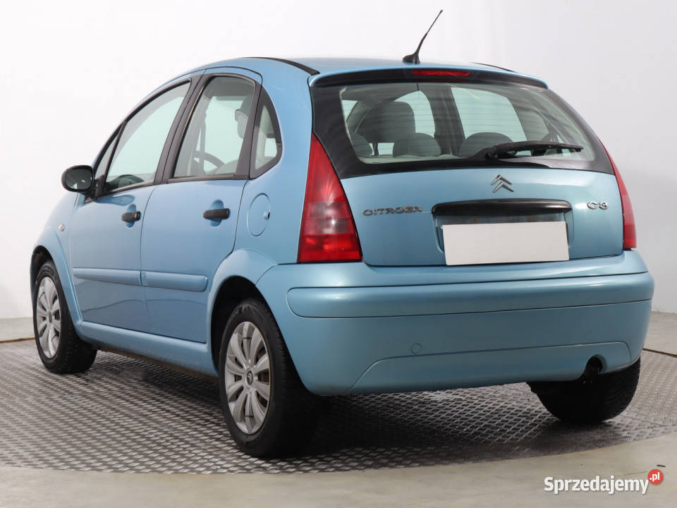 Citroen C3 14 i komputer pokładowy Katowice