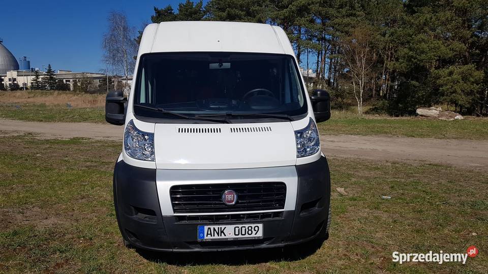 Camper Ducato 23d 144000 Świnoujście