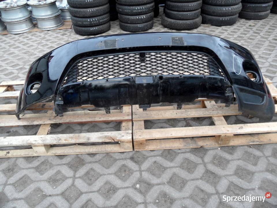 MITSUBISHI OUTLANDER II 07r zderzak przód świętokrzyskie