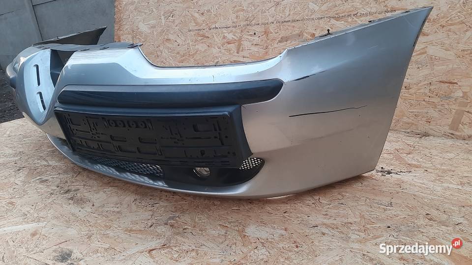 lak 612A Alfa Romeo 156 zderzak przedni przód Dębno sprzedam