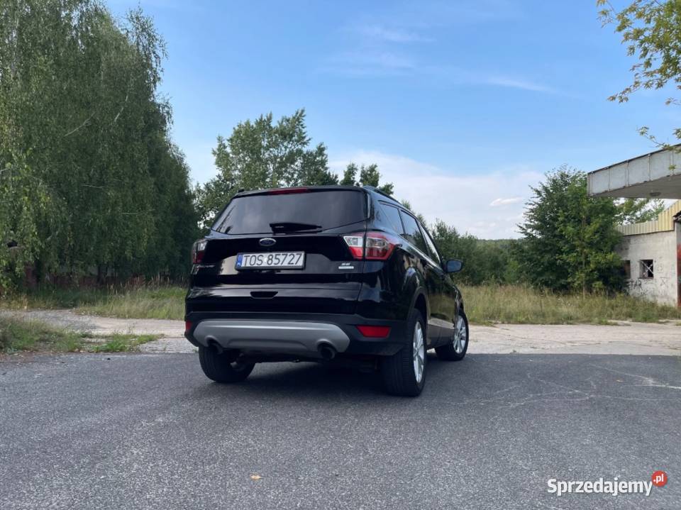Ford Escape Forda Escape 15 EcoBoost SE wspomaganie kierownicy świętokrzyskie Ostrowiec Świętokrzyski