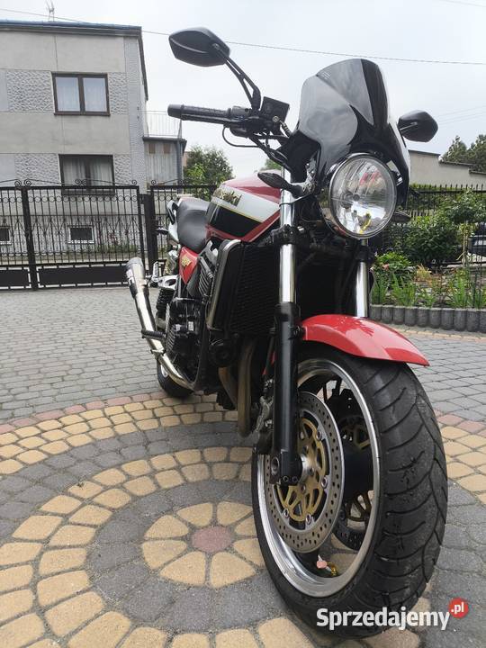 Kawasaki zrx 1100 czterosuwowy Łowicz