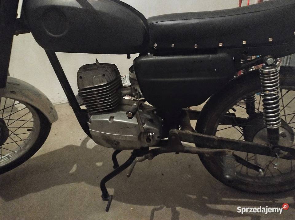 sprzedam WSK 175 nieuszkodzony Humniska