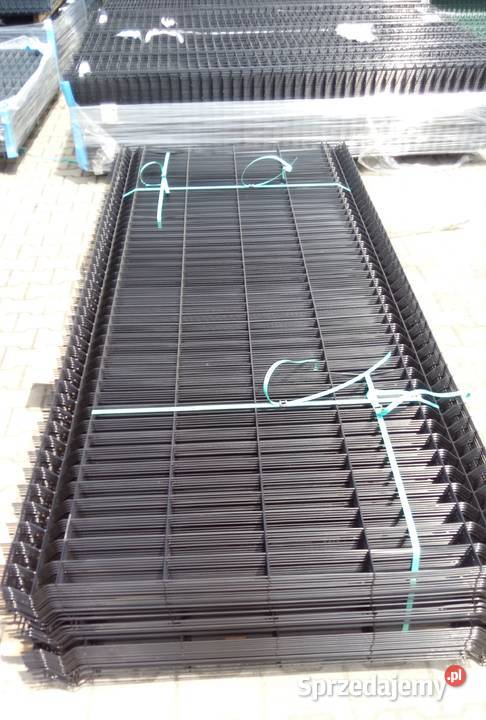 Panel ogrodzeniowy fi 50 x 103 Ogrodzenia i bramy Leżajsk sprzedam
