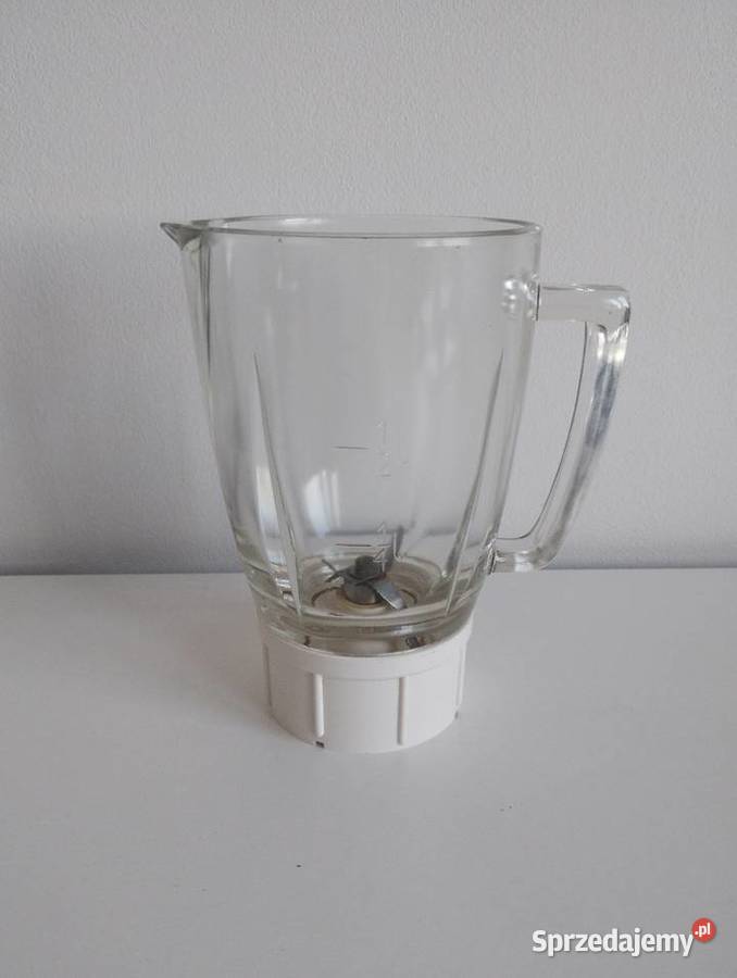 Dzbanek szklany blender kielichowy młynkomikser Katowice