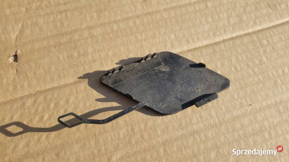 BMW F30 2011 ZAŚLEPKA HAKA ZDERZAKA TYŁ Ruda Śląska sprzedam