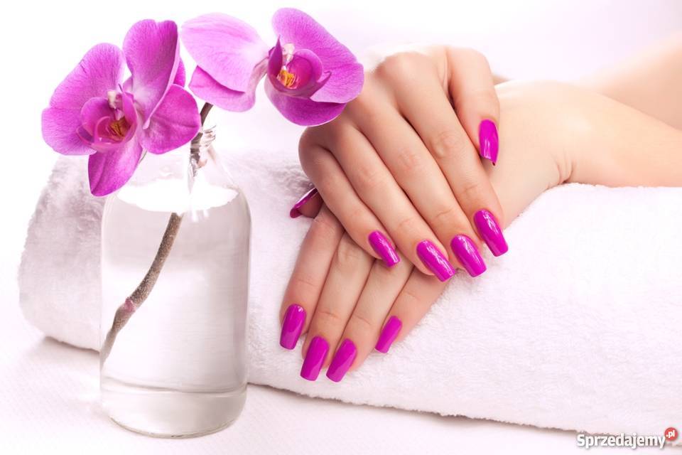 szkolenie Manicure tytanowy w jeden dzień śląskie