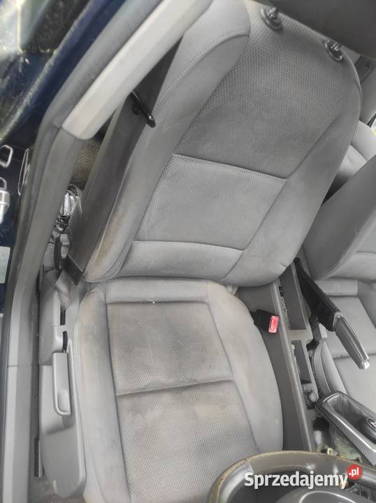 Audi A4 B6 Drzwi Maska Klapa Zderzak Błotnik podkarpackie Krosno sprzedam