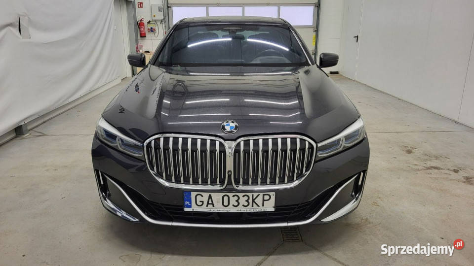 BMW 730 d xDrive mHEV sportaut G702022 Grójec