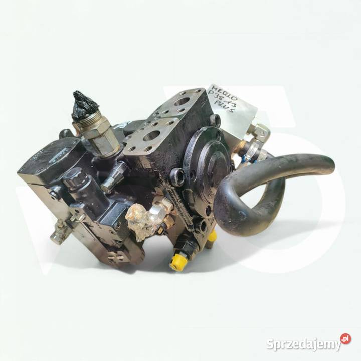 Silnik hydrauliczny Rexroth R902055261 A4VG71
