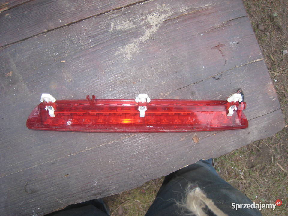3ci stop światło stopu Skoda Fabia I kombi 0007 małopolskie Kraków