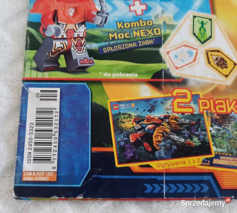 Lego Nexo Knights 92017 20 Media Service śląskie Czeladź