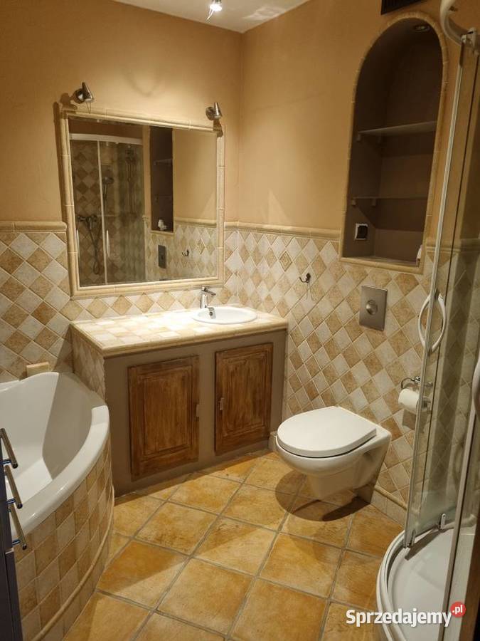 Mieszkanie 4pokojowe z kominkiem i garażem balkon Gdynia