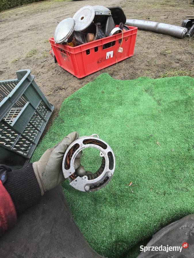 Alternator jawa 350 ts lubuskie Gorzów Wielkopolski