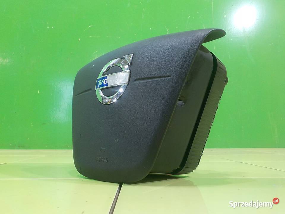 VOLVO V60 I S60 24 D5 11r KOMBI AIRBAG poduszka Suków