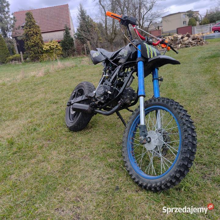 Cross loncin 80110 8KM Stare Siołkowice