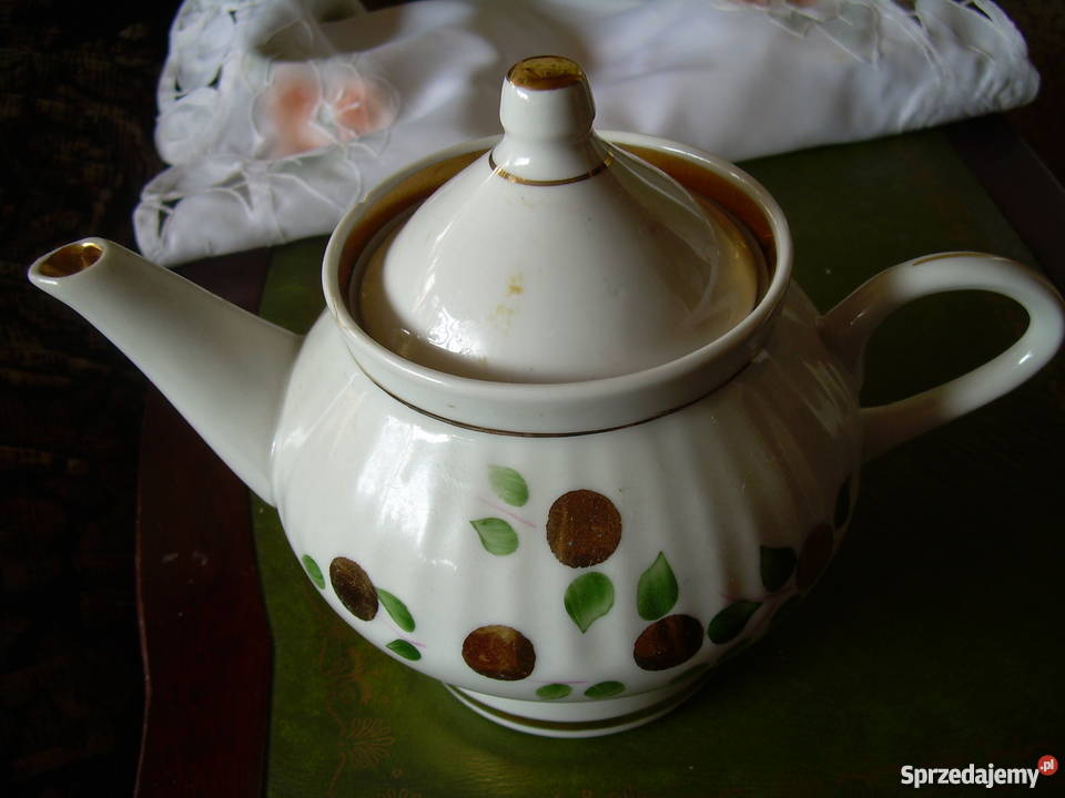 dzbanuszki porcelanowe Warszawa