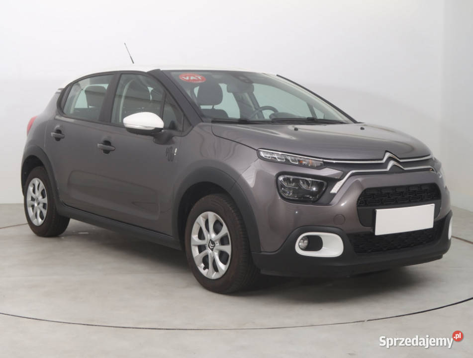 Citroen C3 12 PureTech Bielany Wrocławskie