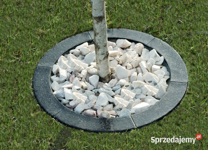 Obrzeże trawnikowe pod drzewa I krzew śr 50