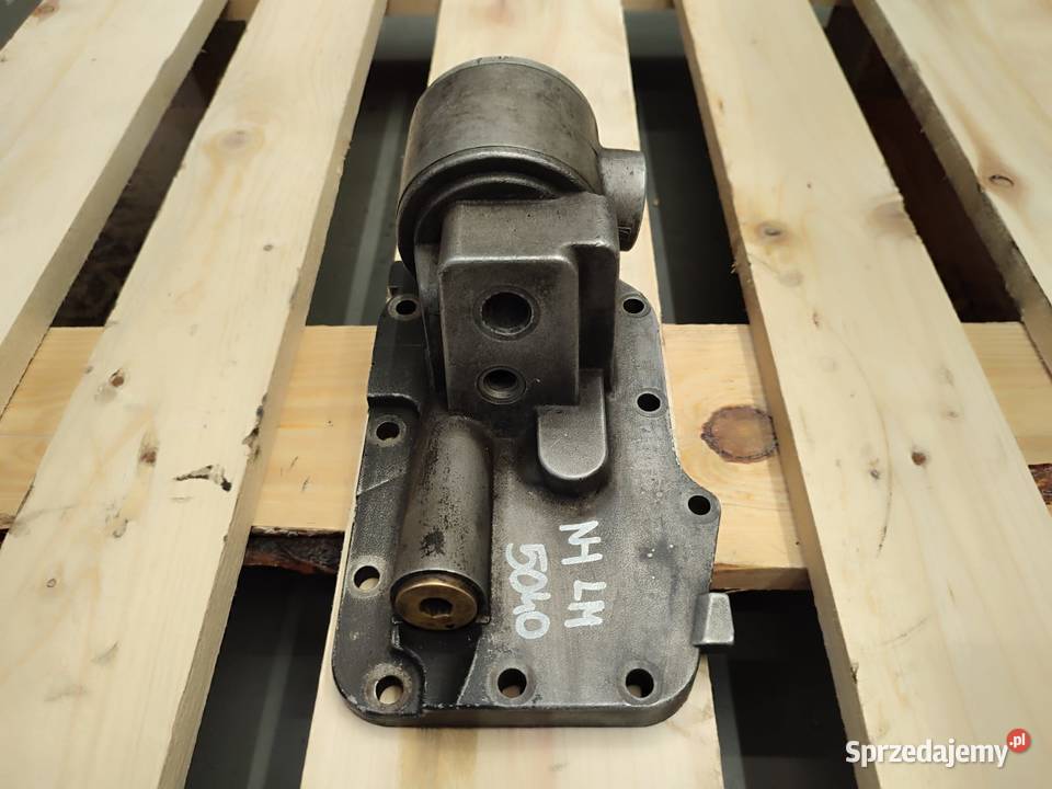 Podstawa filtra oleju 4899643 Holland LM 5060 Wilkowo