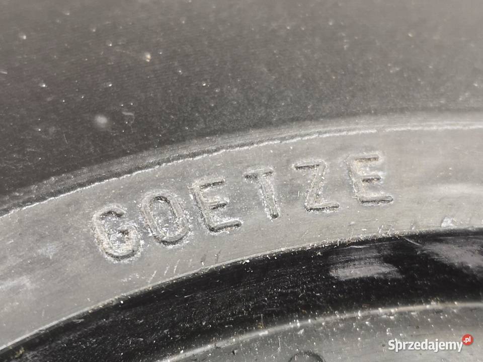 TŁUMIK DRGAŃ WAŁU KORBOWEGO IVECO GOETZE Łączniki elastyczne sprzedam