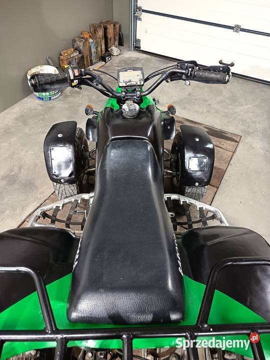 Quad Honda SMC Barossa 250 Homologacja Yamaha Biłgoraj sprzedam