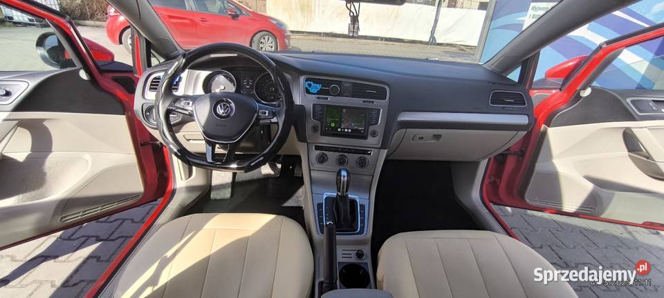 Volkswagen Golf variant 7 2016 18tsi 180 180KM Kraków